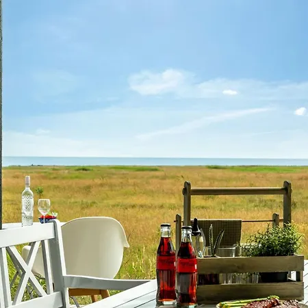 Farman - 150m From The Sea By Interhome Semesterbostad Laeso